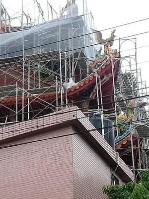 台中鷹架工程